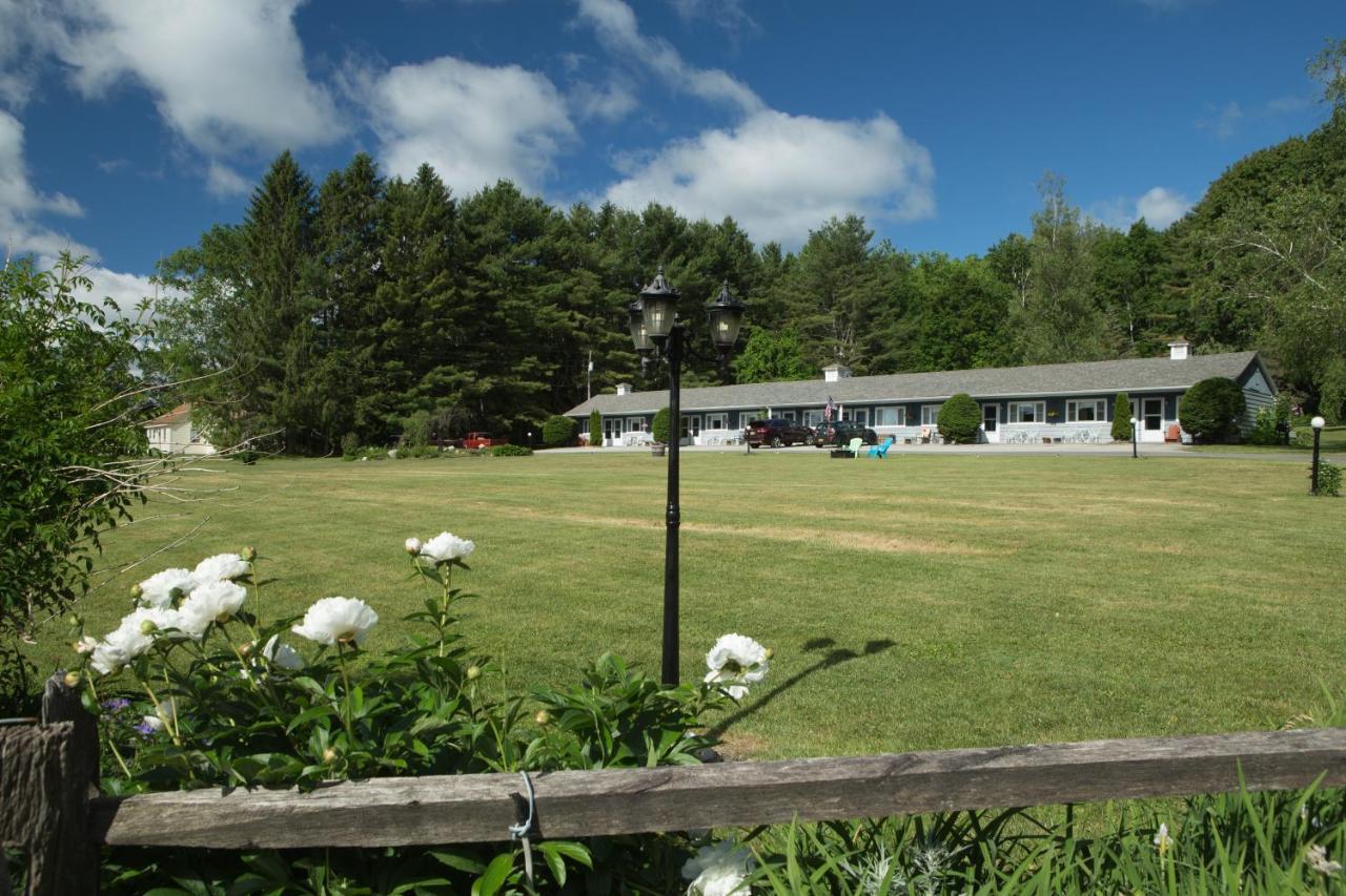 Governor'S Rock Motel Shaftsbury Luaran gambar