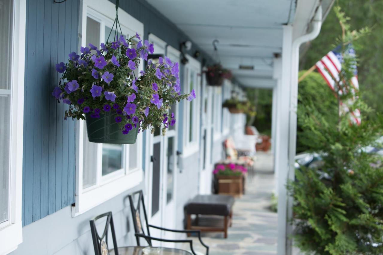 Governor'S Rock Motel Shaftsbury Luaran gambar