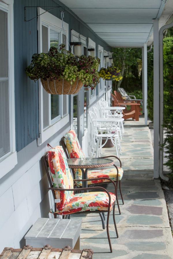 Governor'S Rock Motel Shaftsbury Luaran gambar