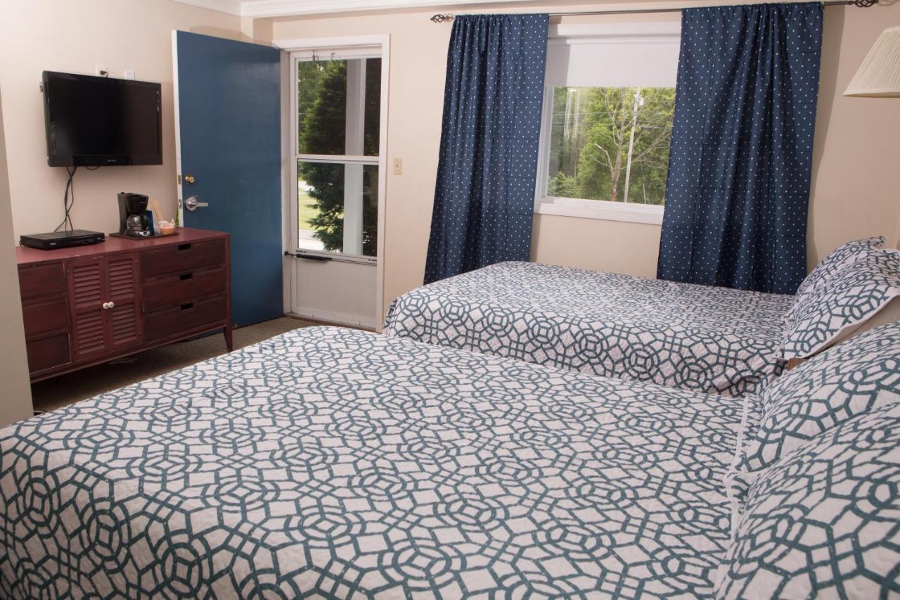 Governor'S Rock Motel Shaftsbury Luaran gambar