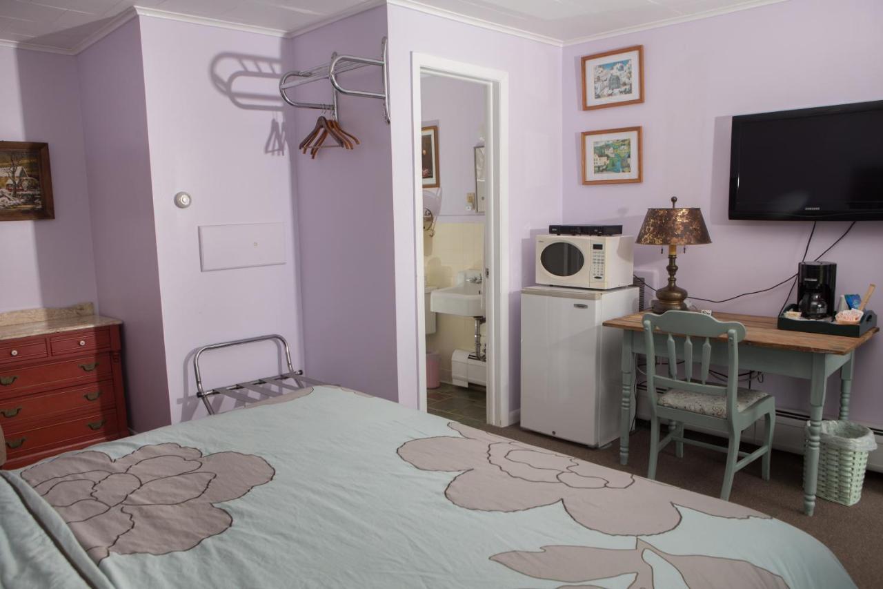 Governor'S Rock Motel Shaftsbury Luaran gambar