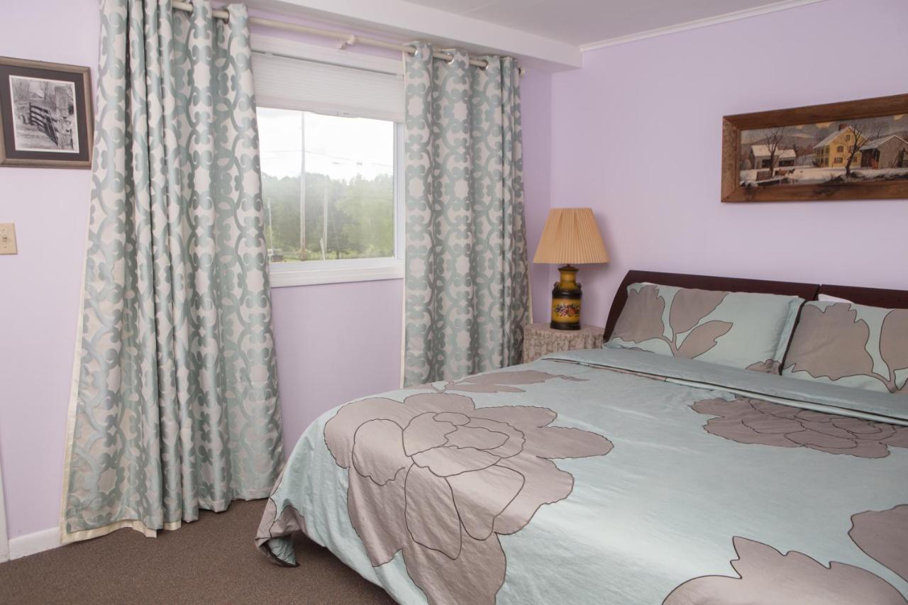 Governor'S Rock Motel Shaftsbury Luaran gambar