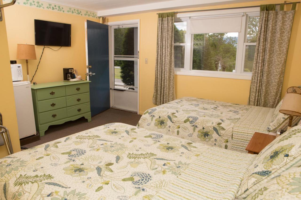 Governor'S Rock Motel Shaftsbury Luaran gambar