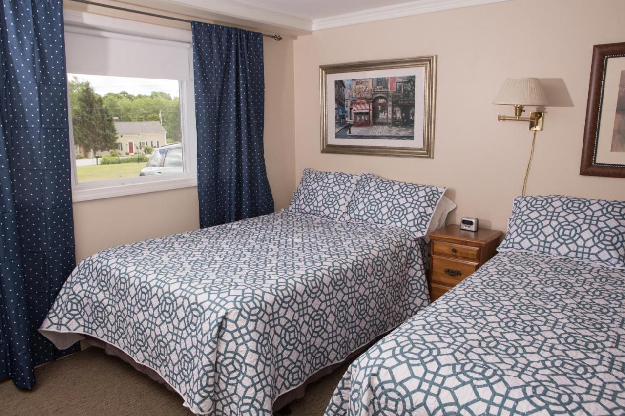 Governor'S Rock Motel Shaftsbury Luaran gambar