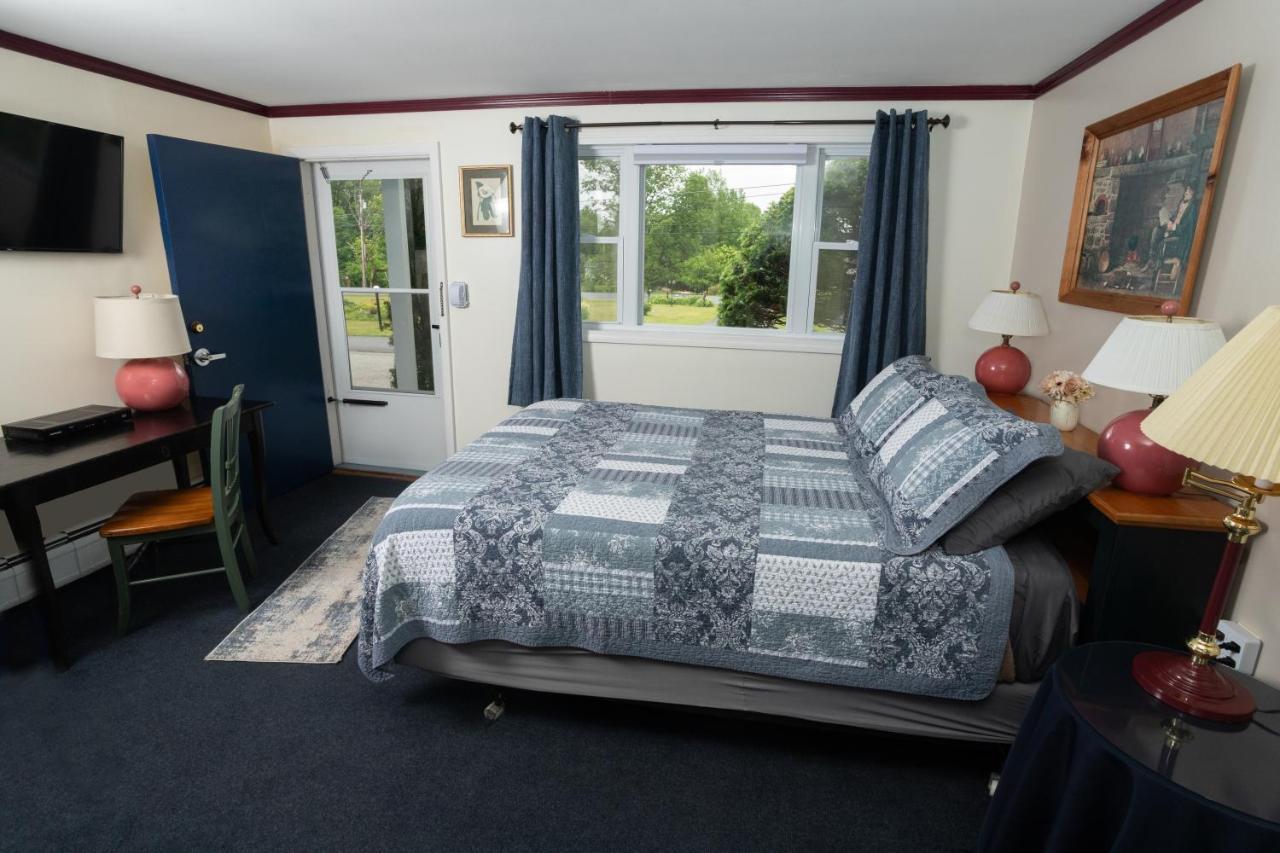 Governor'S Rock Motel Shaftsbury Luaran gambar