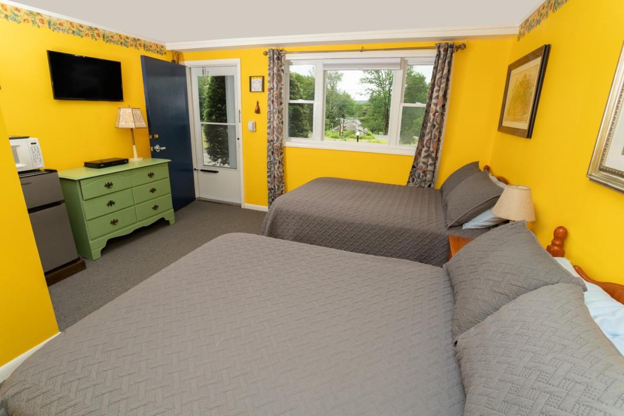 Governor'S Rock Motel Shaftsbury Luaran gambar