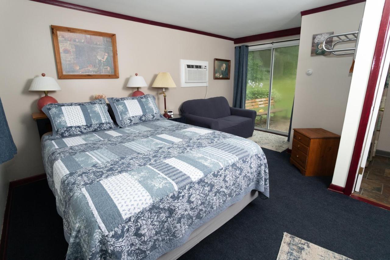 Governor'S Rock Motel Shaftsbury Luaran gambar
