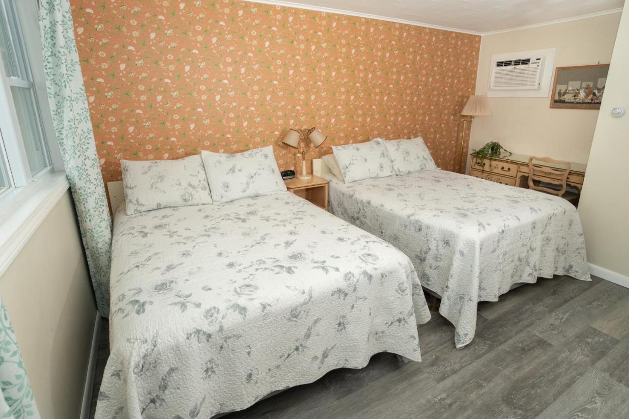 Governor'S Rock Motel Shaftsbury Luaran gambar