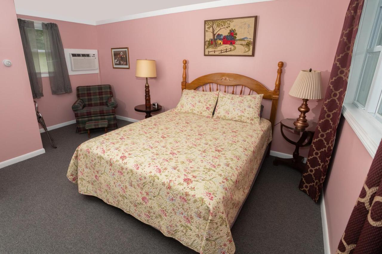 Governor'S Rock Motel Shaftsbury Luaran gambar