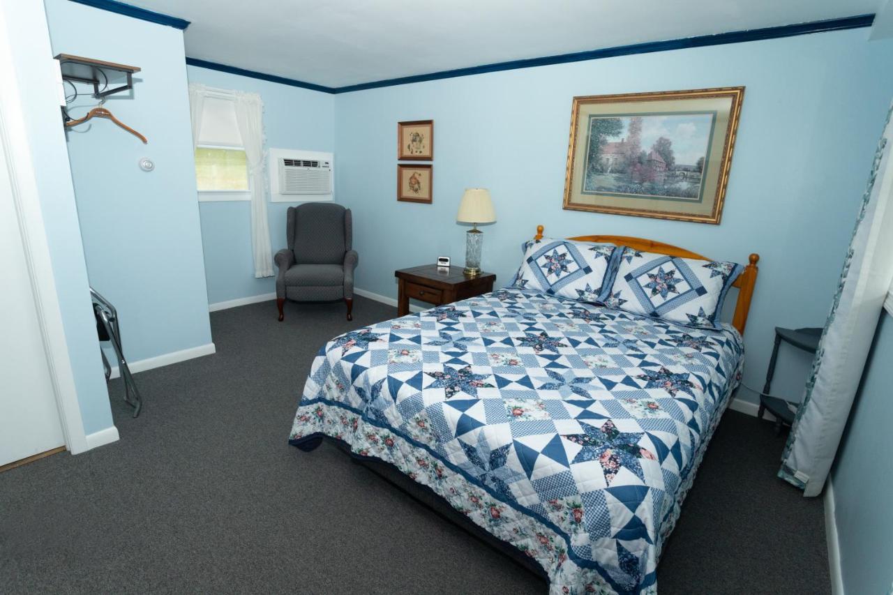 Governor'S Rock Motel Shaftsbury Luaran gambar