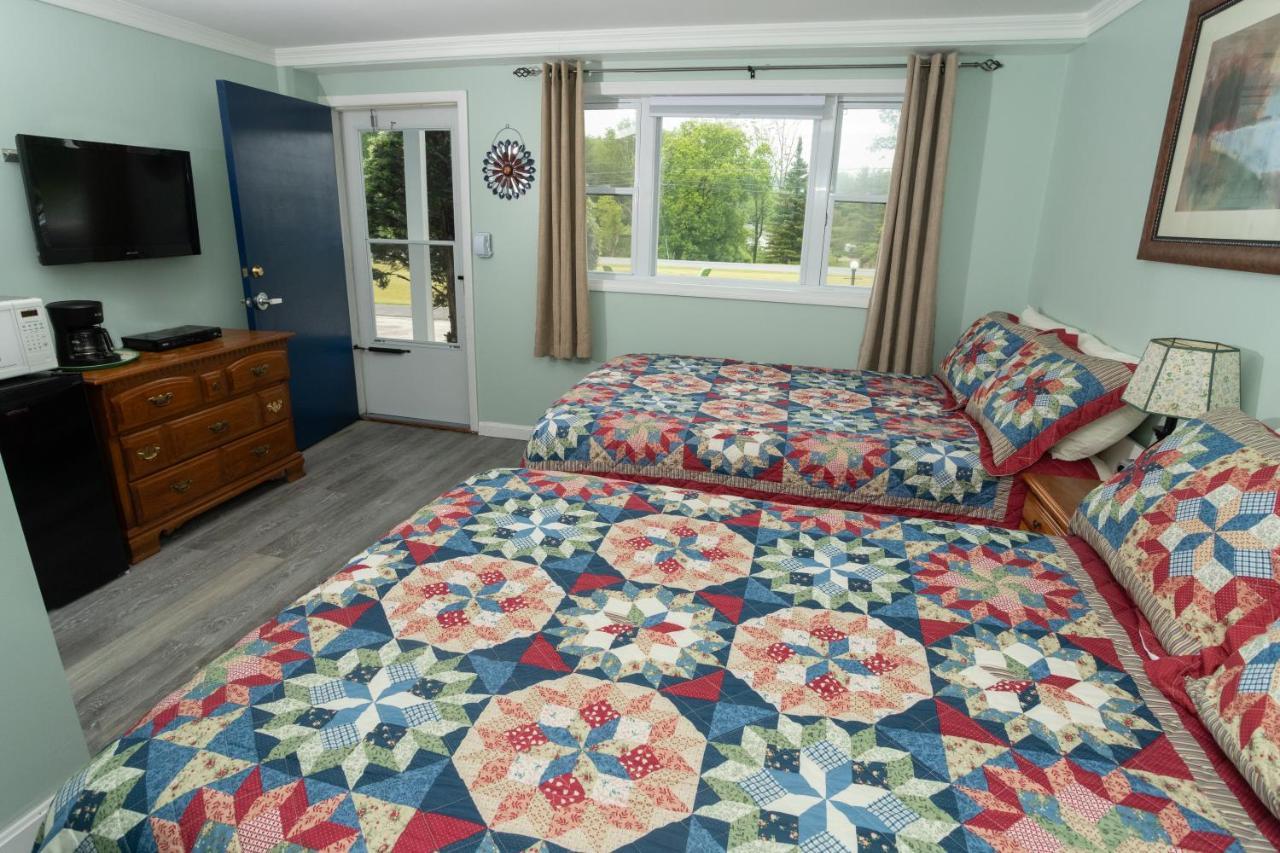 Governor'S Rock Motel Shaftsbury Luaran gambar