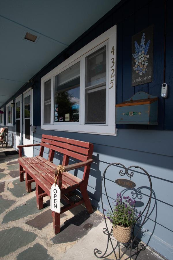 Governor'S Rock Motel Shaftsbury Luaran gambar