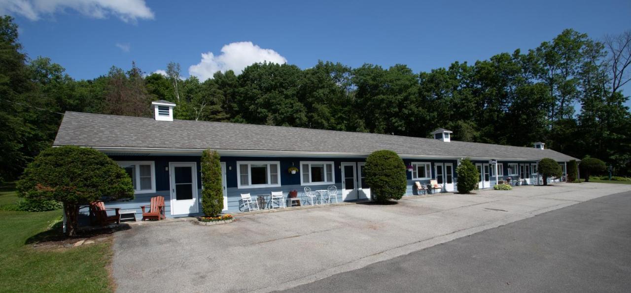 Governor'S Rock Motel Shaftsbury Luaran gambar