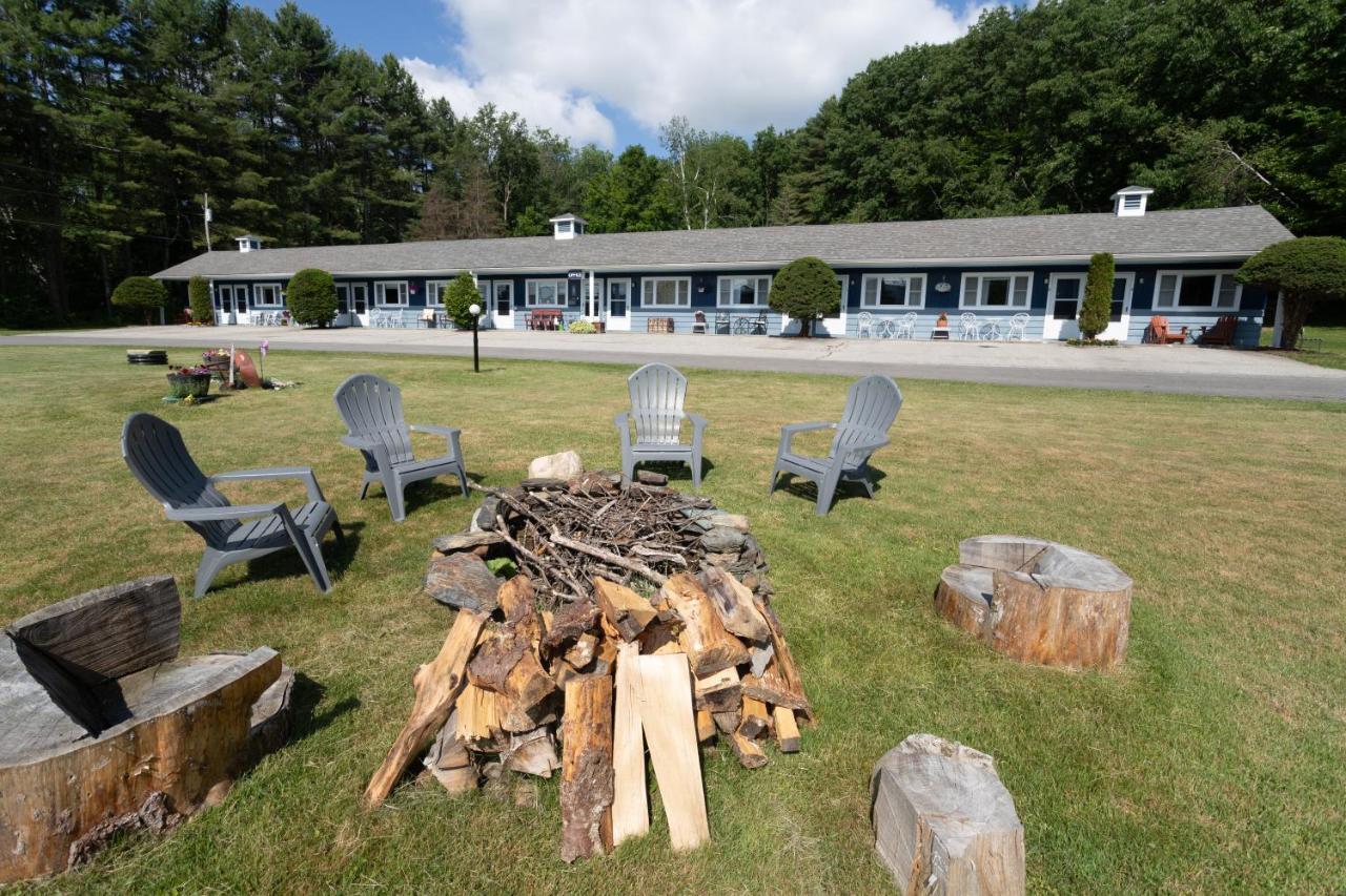 Governor'S Rock Motel Shaftsbury Luaran gambar