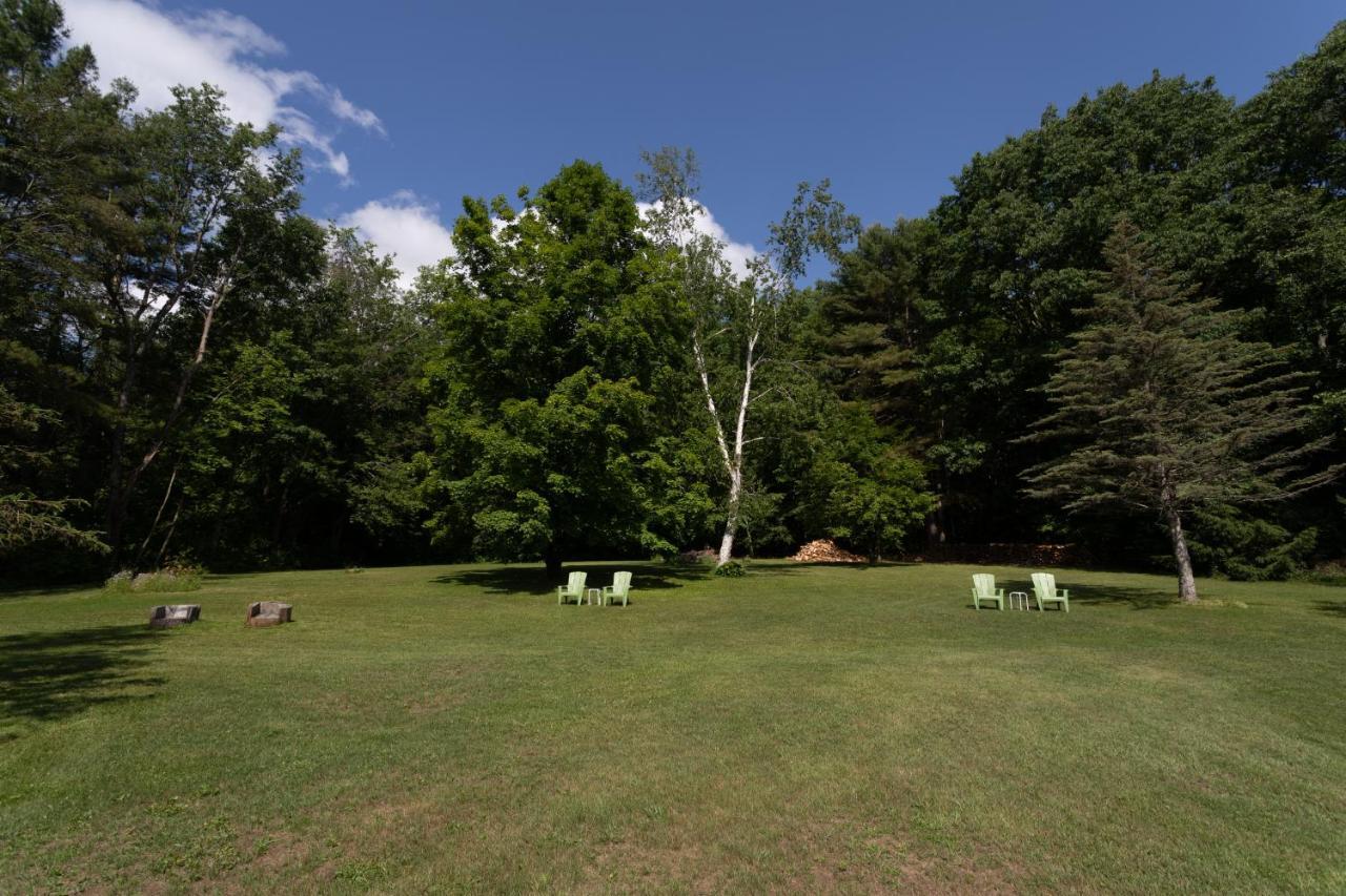 Governor'S Rock Motel Shaftsbury Luaran gambar