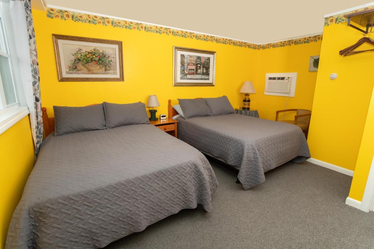 Governor'S Rock Motel Shaftsbury Luaran gambar
