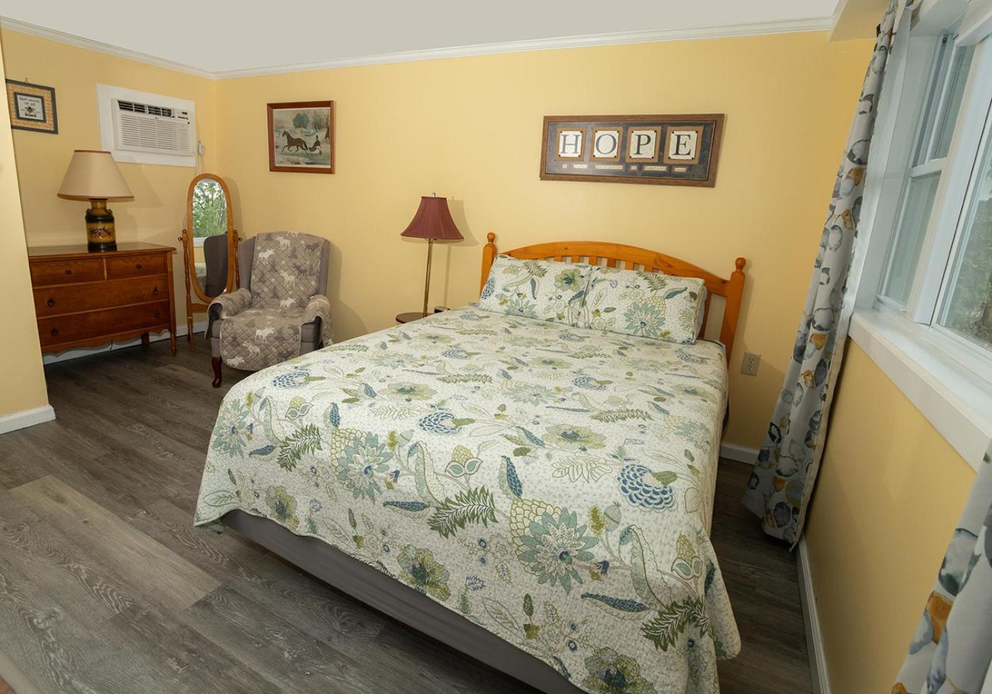 Governor'S Rock Motel Shaftsbury Luaran gambar