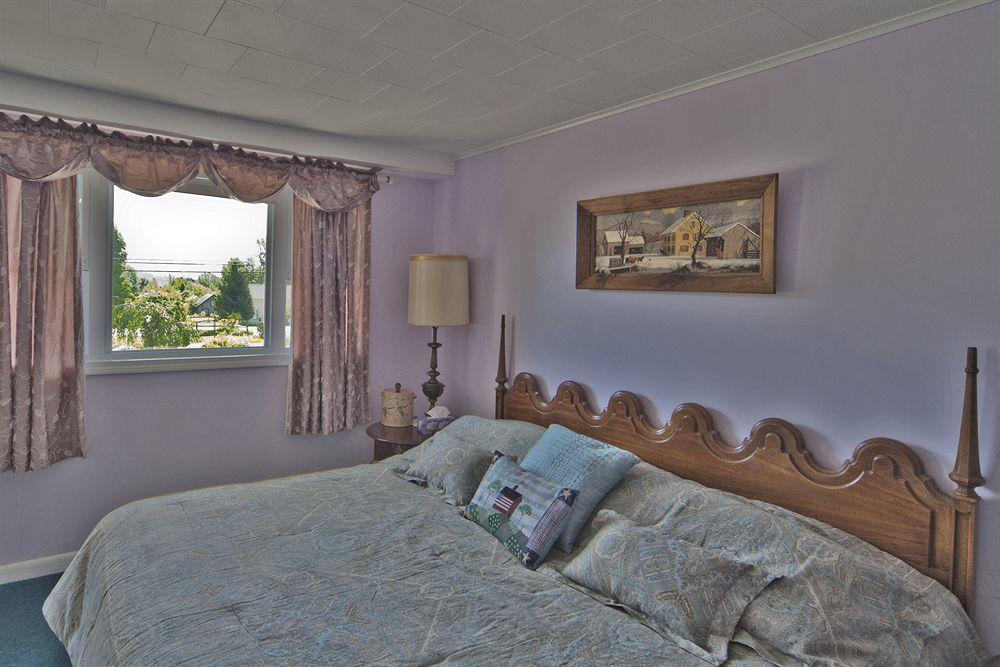 Governor'S Rock Motel Shaftsbury Luaran gambar