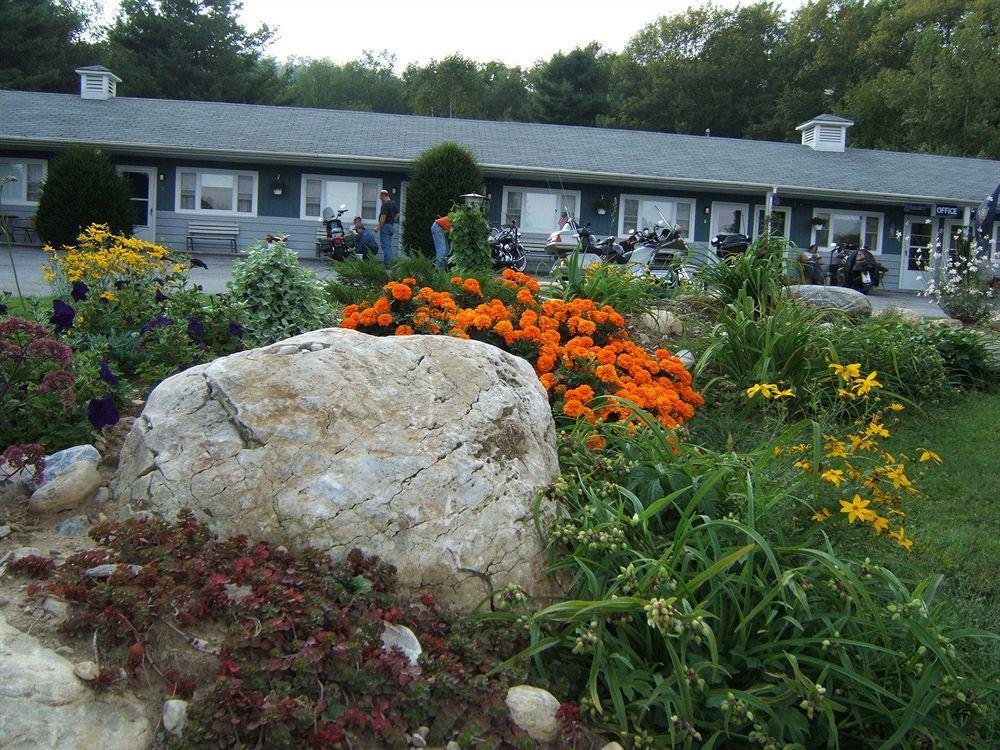 Governor'S Rock Motel Shaftsbury Luaran gambar