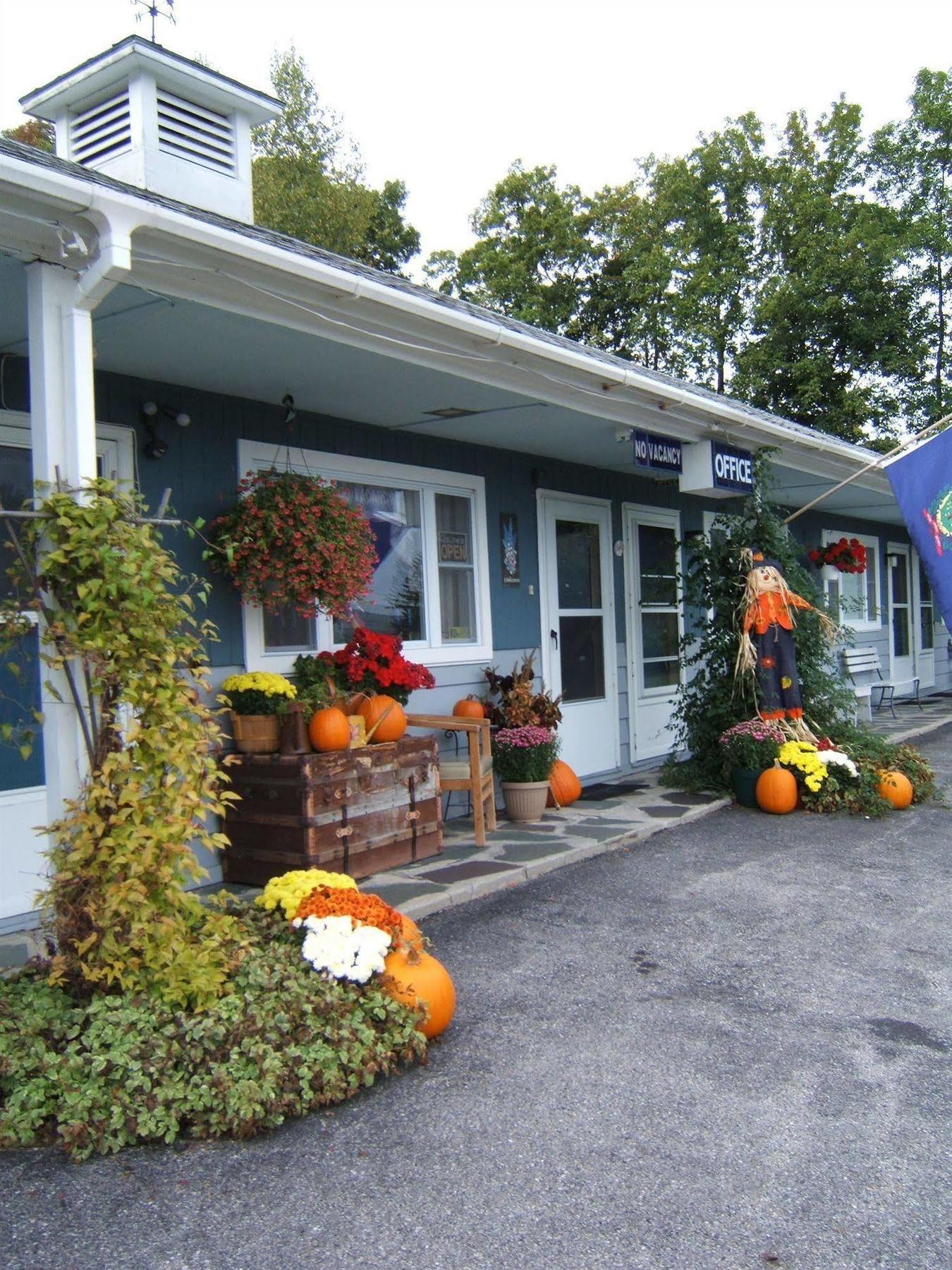 Governor'S Rock Motel Shaftsbury Luaran gambar
