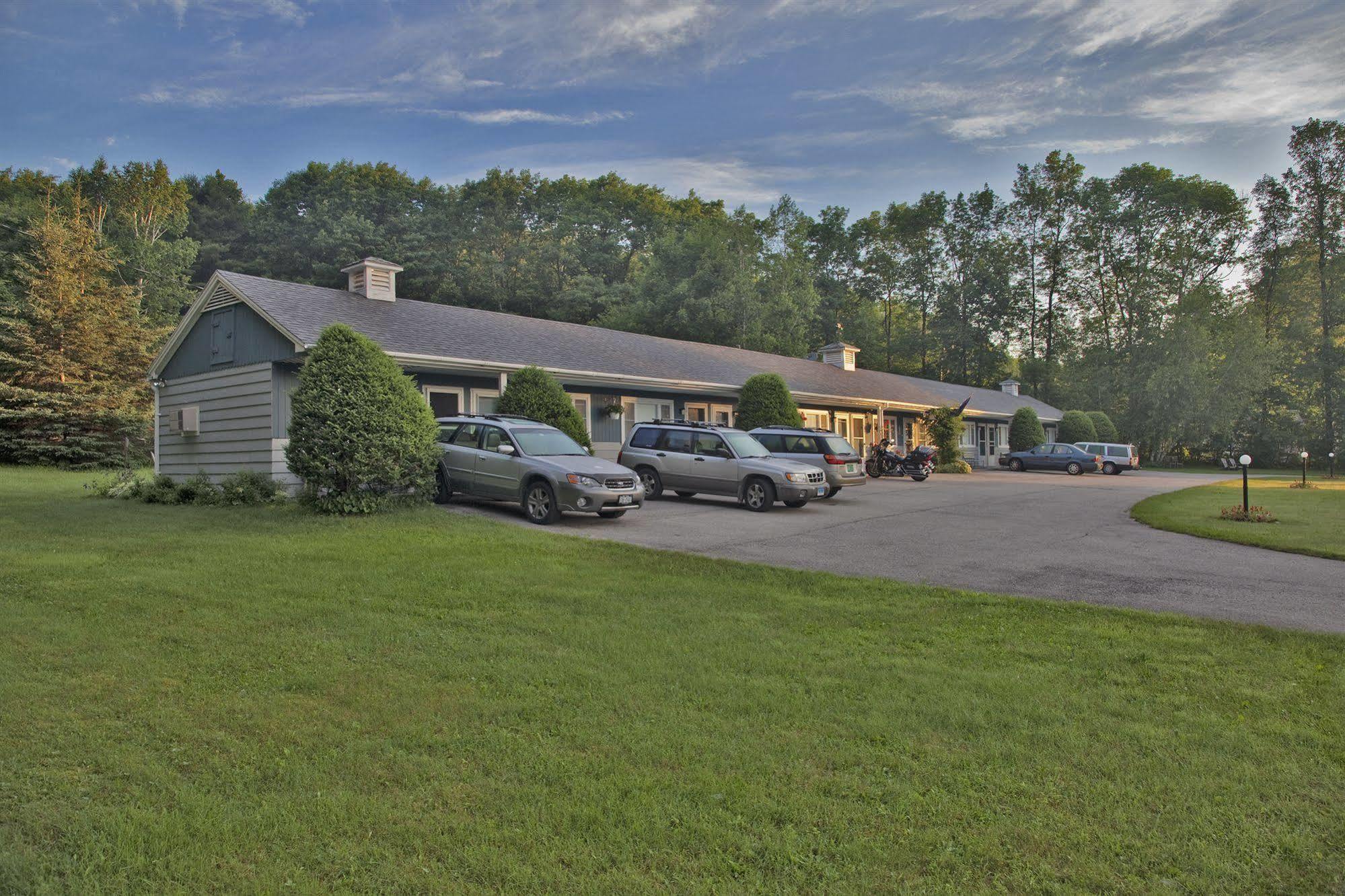 Governor'S Rock Motel Shaftsbury Luaran gambar