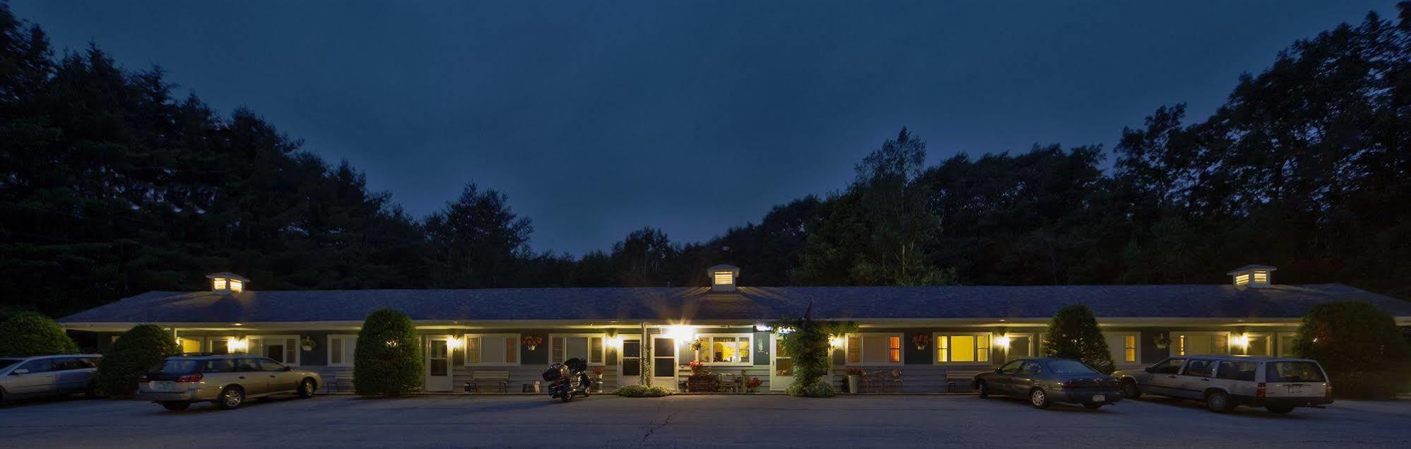 Governor'S Rock Motel Shaftsbury Luaran gambar