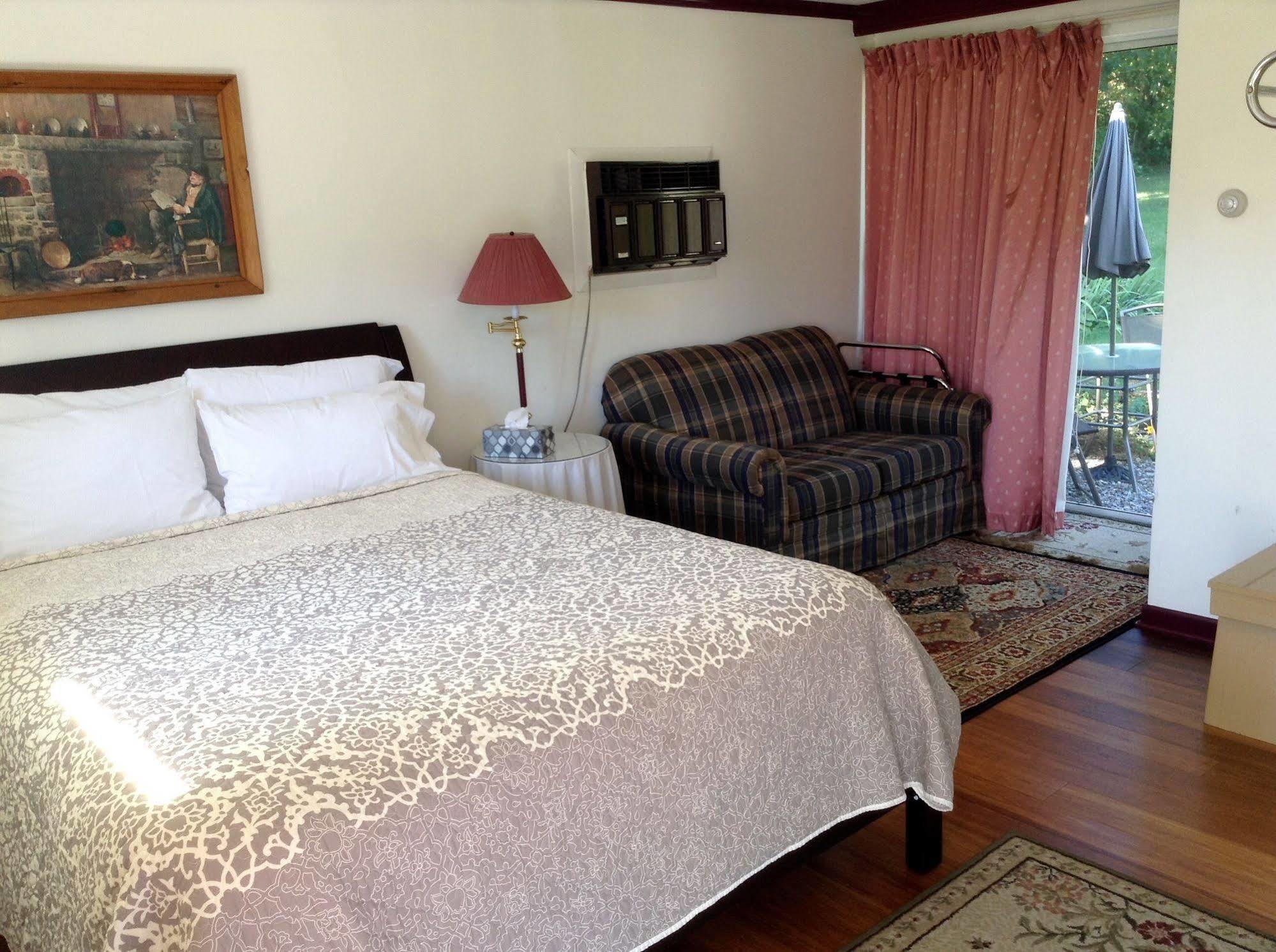 Governor'S Rock Motel Shaftsbury Luaran gambar