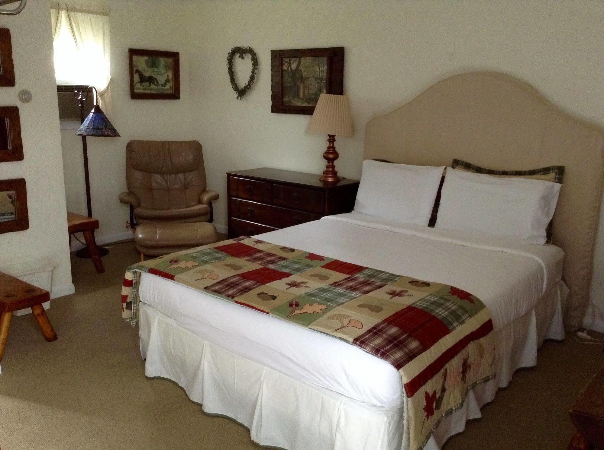 Governor'S Rock Motel Shaftsbury Luaran gambar