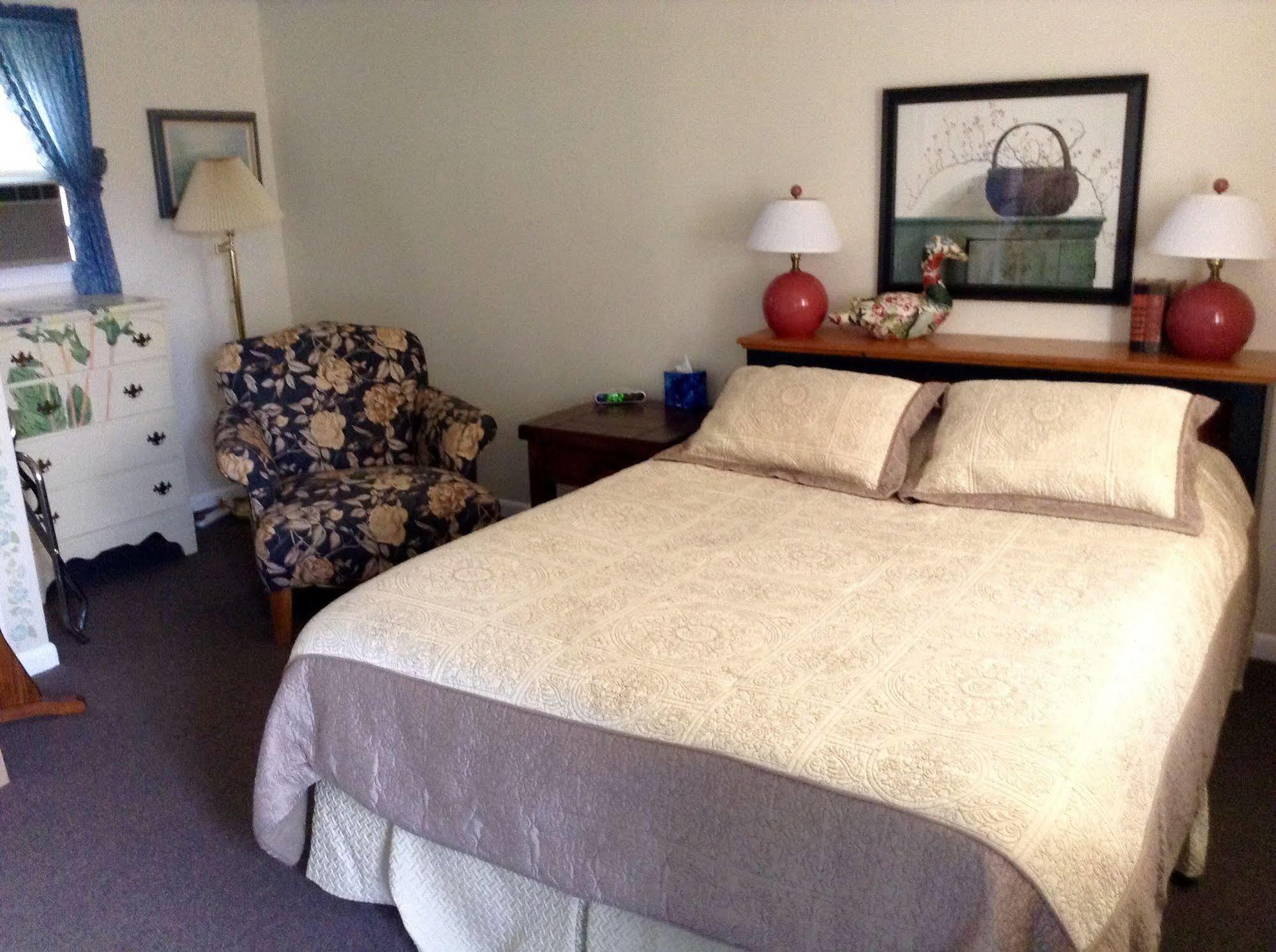 Governor'S Rock Motel Shaftsbury Luaran gambar